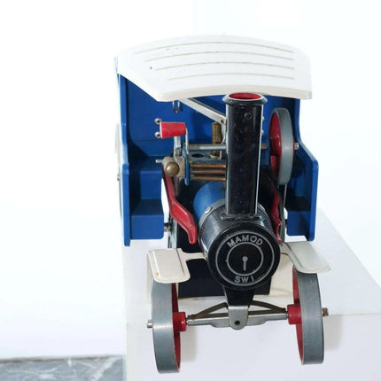 Vintage English Mamod Steam wagon - Estate Fresh Austin