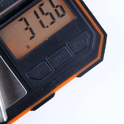 Vintage Engraved Italian 800 Silver Lipstick Case Vintage Holder w/ Mirror Compa - Estate Fresh Austin