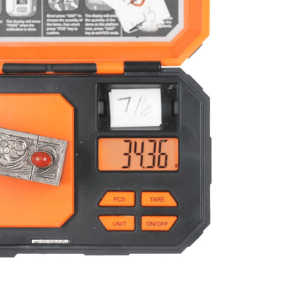 Vintage Engraved Italian 800 Silver Lipstick Case Vintage Holder - Estate Fresh Austin