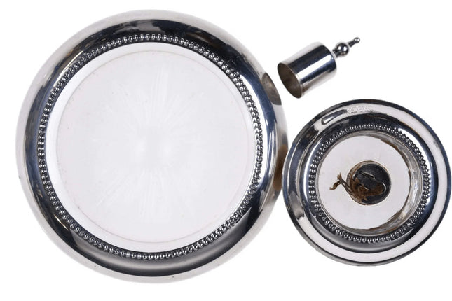 Vintage Frank Whiting Sterling Lighter/Ashtray combo - Estate Fresh Austin