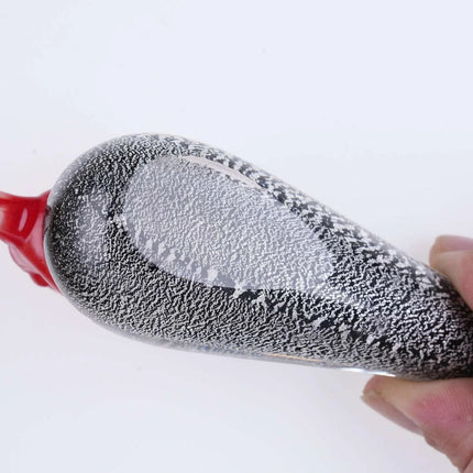 Vintage Gambarro & Poggi Murano duck paperweight - Estate Fresh Austin