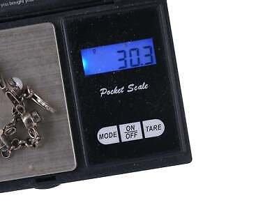 Vintage Garnet baroque pearl sterling bracelet - Estate Fresh Austin