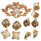 Vintage Givenchy and other costume jewelry lot - Estate Fresh Austin