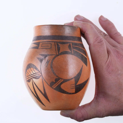 Vintage Hopi pottery jar - Estate Fresh Austin