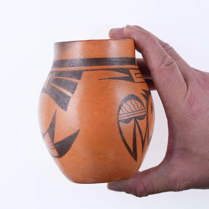 Vintage Hopi pottery jar - Estate Fresh Austin