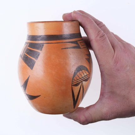 Vintage Hopi pottery jar - Estate Fresh Austin