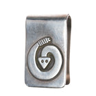 Vintage James Reid Santa Fe Sterling Snake money clip - Estate Fresh Austin