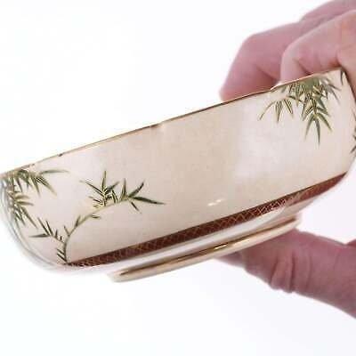 Vintage Koshida Japanese Satsuma bowl 5 - Estate Fresh Austin