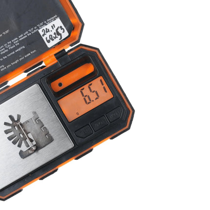 Vintage Modernist sterling cat pin - Estate Fresh Austin