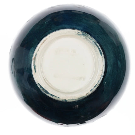 Vintage Moorcroft columbine vase - Estate Fresh Austin