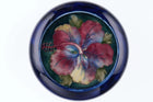 Vintage Moorcroft Hibiscus Art Pottery bowl - Estate Fresh Austin