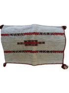 Vintage Moroccan African Tribal Berber Pillow cover c.1960 new Never Used 24