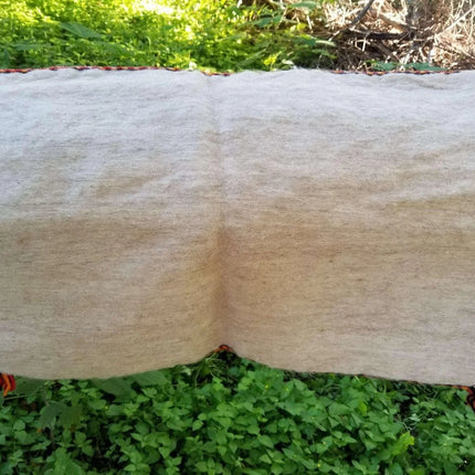 Vintage Moroccan African Tribal Berber Pillow cover c.1960 new Never Used 24" x - Estate Fresh Austin