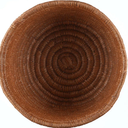 Vintage native alaskan basket - Estate Fresh Austin