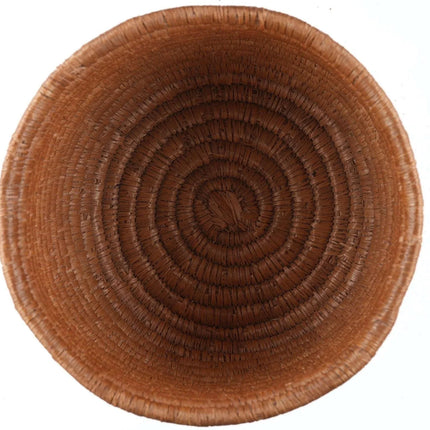 Vintage native alaskan basket - Estate Fresh Austin