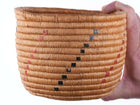 Vintage native alaskan basket - Estate Fresh Austin