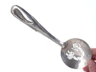 Vintage Native American Sterling slotted spoon - Estate Fresh Austin