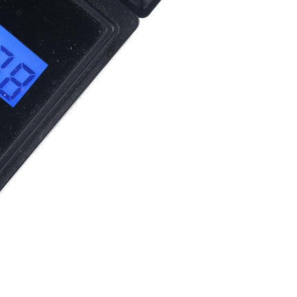 6.5" Vintage Navajo Sterling/turquoise heavy stamped cuff bracelet c - Estate Fresh Austin