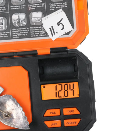 Vintage Native American sterling/turquoise thunderbird pin - Estate Fresh Austin