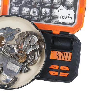 Vintage Native American/Southwestern sterling pin collection - Estate Fresh Austin