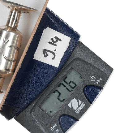 Vintage Navajo Sterling salt and pepper shakers - Estate Fresh Austin