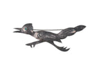 Vintage Navajo Sterling turquoise Roadrunner pin - Estate Fresh Austin