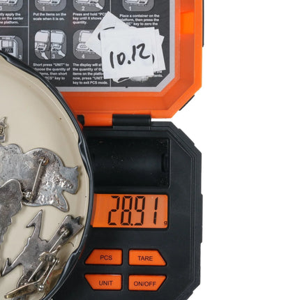 Vintage Navajo/Zuni animal pin collection - Estate Fresh Austin