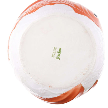 Vintage Neiman Marcus Japanese Koi form bowl - Estate Fresh Austin