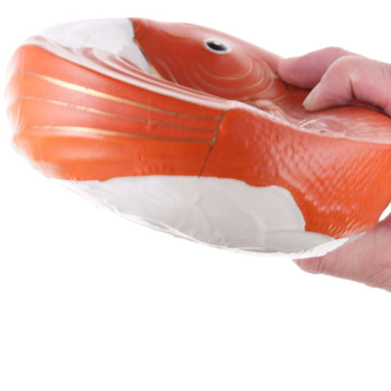 Vintage Neiman Marcus Japanese Koi form bowl - Estate Fresh Austin