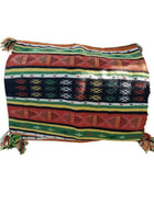 Vintage Pair Moroccan African Tribal Berber Pillows c.1960 new Never Used 23