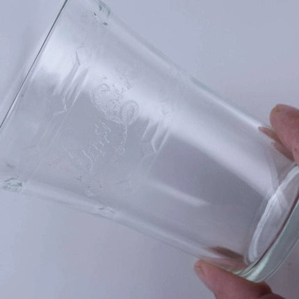 Vintage Pepsi Cola Soda fountain glass - Estate Fresh Austin