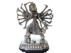 Vintage Shiva Bronze statue - Estate Fresh Austin