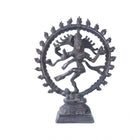 Vintage Shiva Nataraja Bronze Statue 9.25