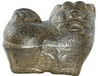 Vintage Southeast Asian Foo Lion box - Estate Fresh Austin