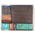 Vintage Southwestern Sterling cobblestone belt buckle - Estate Fresh Austin