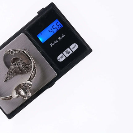 Vintage Southwestern Sterling Cowboy Hat and lasso's Bracelet and pendant set - Estate Fresh Austin