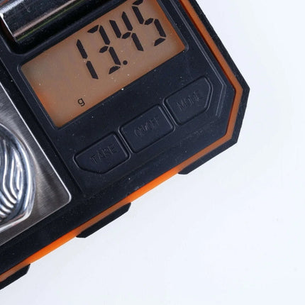 Vintage Sterling silver perfume dropper pendant - Estate Fresh Austin