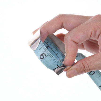 6.875 Vintage Sterling/Copper Malachite Cuff bracelet n - Estate Fresh Austin