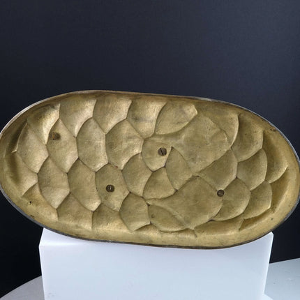 Vintage Thorens Swiss Music Box By Fred Zimbalist in the Form of a Camel Sculptu - Estate Fresh Austin