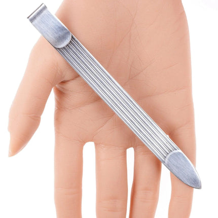 Vintage Tiffany Modernist Sterling silver letter opener/clip - Estate Fresh Austin