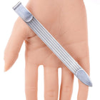 Vintage Tiffany Modernist Sterling silver letter opener/clip - Estate Fresh Austin