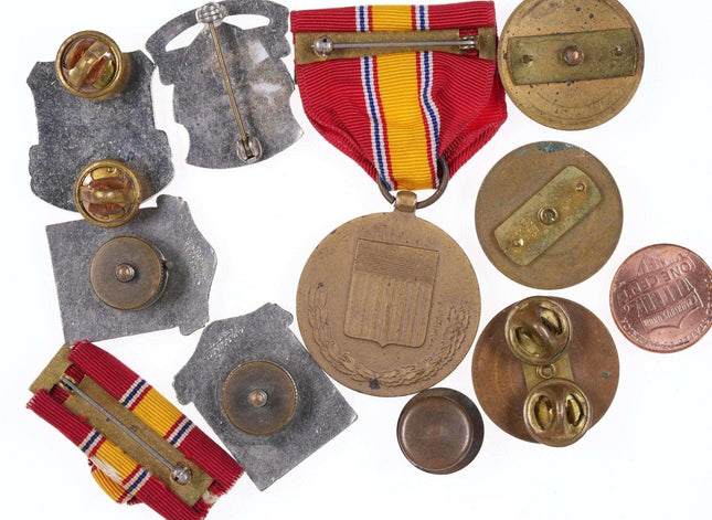 Vintage US Military lot - Estate Fresh Austin