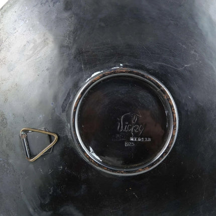 Vintage Vicky Industria Peruana Sterling Silver Overlay Copper Pre-Columbian Inc - Estate Fresh Austin