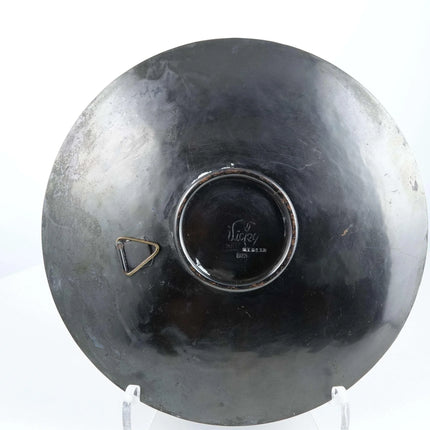 Vintage Vicky Industria Peruana Sterling Silver Overlay Copper Pre-Columbian Inc - Estate Fresh Austin