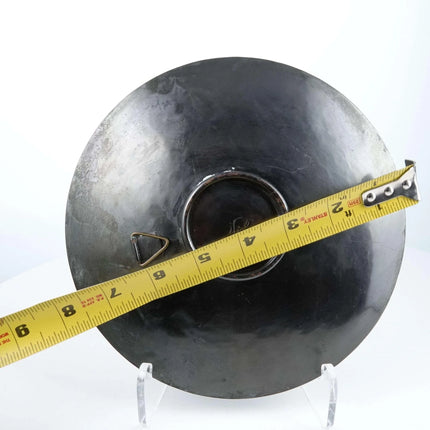 Vintage Vicky Industria Peruana Sterling Silver Overlay Copper Pre-Columbian Inc - Estate Fresh Austin