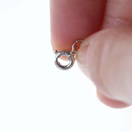 Vintage Zuni Charles and Mary Ann Poncho Channel inlay Eagle dancer pendant - Estate Fresh Austin