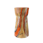 VITTORIA MAZZOTTI (1907-1985) Mid Century Modern Abstract Vase Artist Signed - Estate Fresh Austin