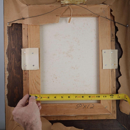 Vivian Love(1908-1982) Floral Still Life Listed Texas Artist - Estate Fresh Austin