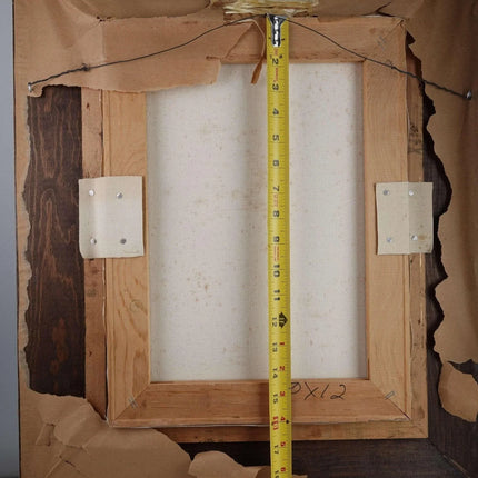 Vivian Love(1908-1982) Floral Still Life Listed Texas Artist - Estate Fresh Austin