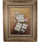 Vivian Love(1908-1982) Floral Still Life Listed Texas Artist - Estate Fresh Austin